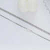 Brazaletes de Amor Corazón de Cristal