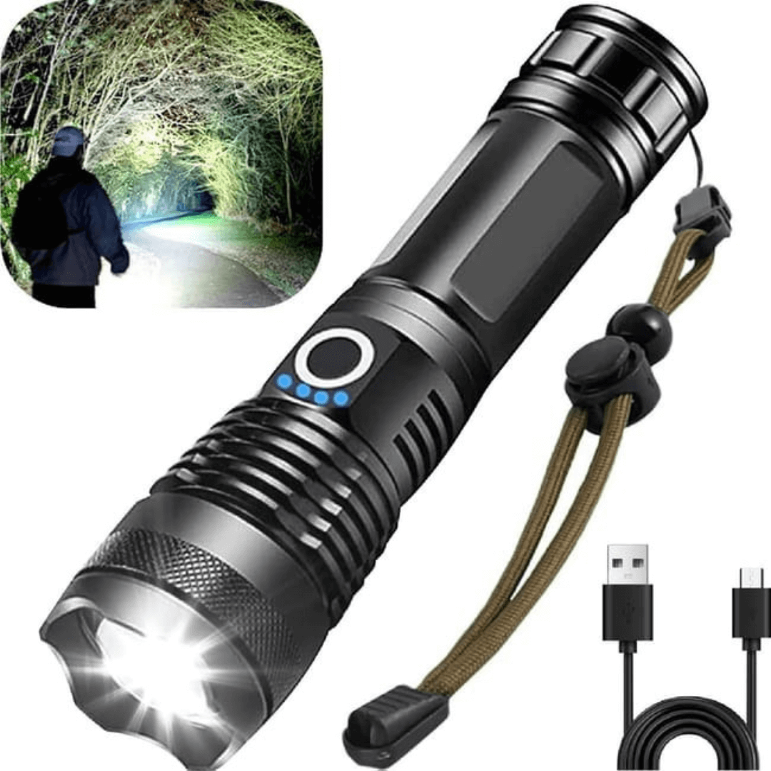 ¡Ilumina tu camino en segundos con TacticMax™!