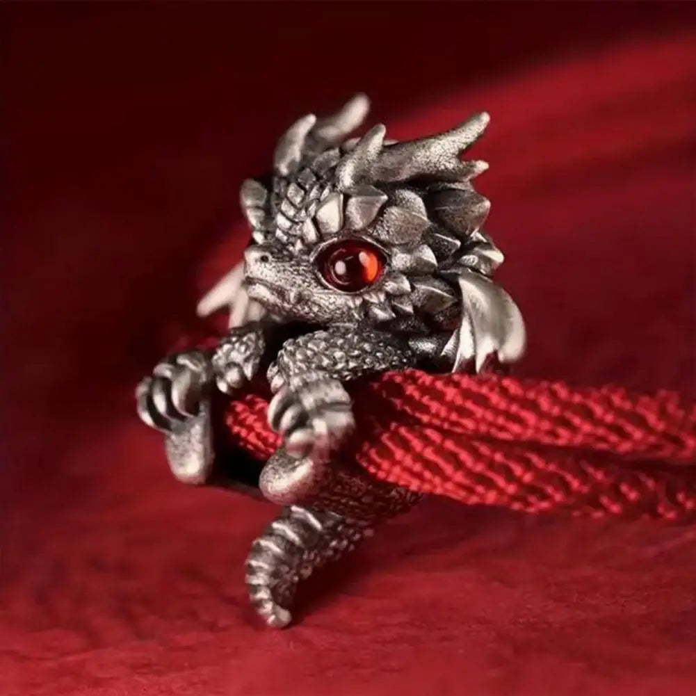 Pulsera Dragón de Fuerza Interior