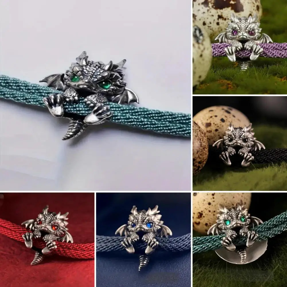 Pulsera Dragón de Fuerza Interior