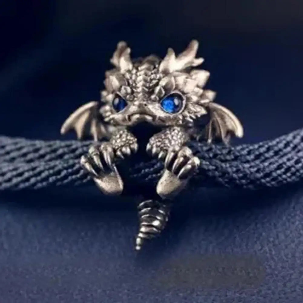 Pulsera Dragón de Fuerza Interior
