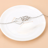 Pulsera Amor Mascotas 2x1