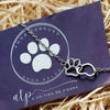 Pulsera Amor Mascotas 2x1