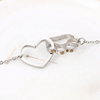 Pulsera Amor Mascotas 2x1