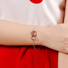 Pulsera Amor Mascotas 2x1